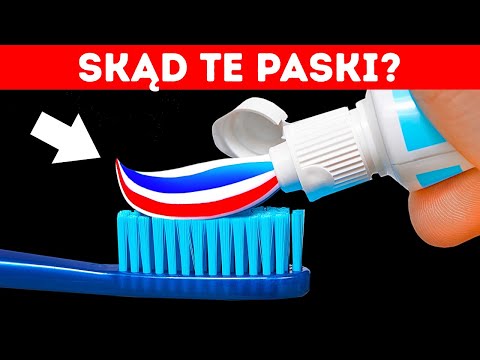Wideo: Skąd pochodzą pasty do zębów?