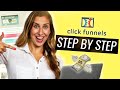 How To Use CLICKFUNNELS