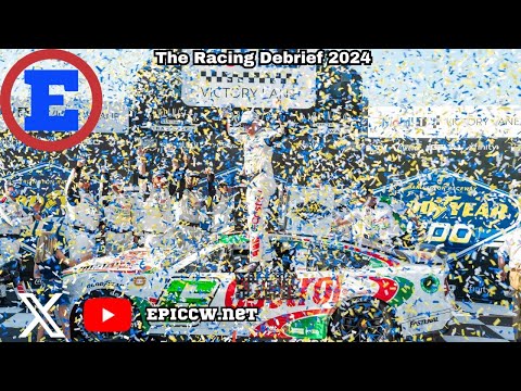 Brad Keselowski Gets First Win Since 2021 And Ford’s First Win Of 2024 | Racing Debrief