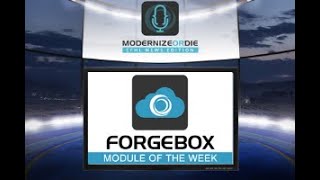 Celebrity commandbox-apiman - ForgeBox Module of the Week - 12/05/23 - Episode 208 Wealth