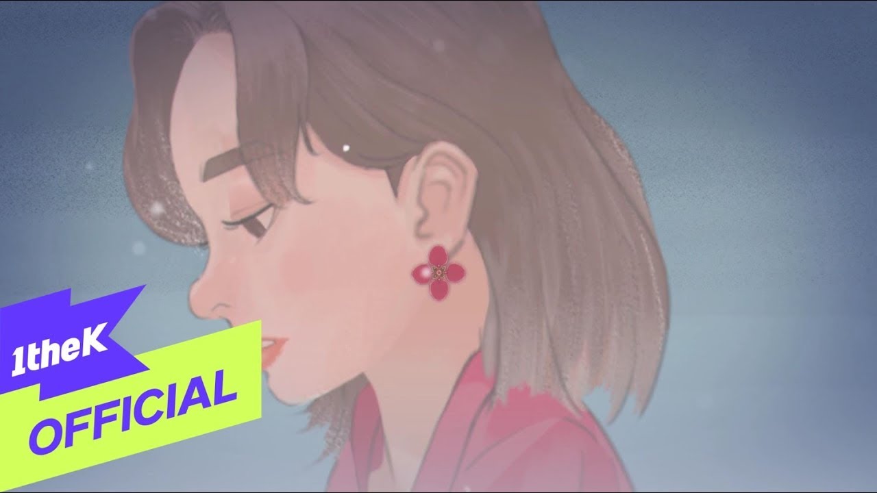 [MV] YOUNHA(윤하) _ WINTER FLOWER(雪中梅) (Feat.RM)