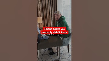 Disable cookies for apps on your iPhone! | Tech Tips for Everyone (Ep. 2) #apple #ios #iphone