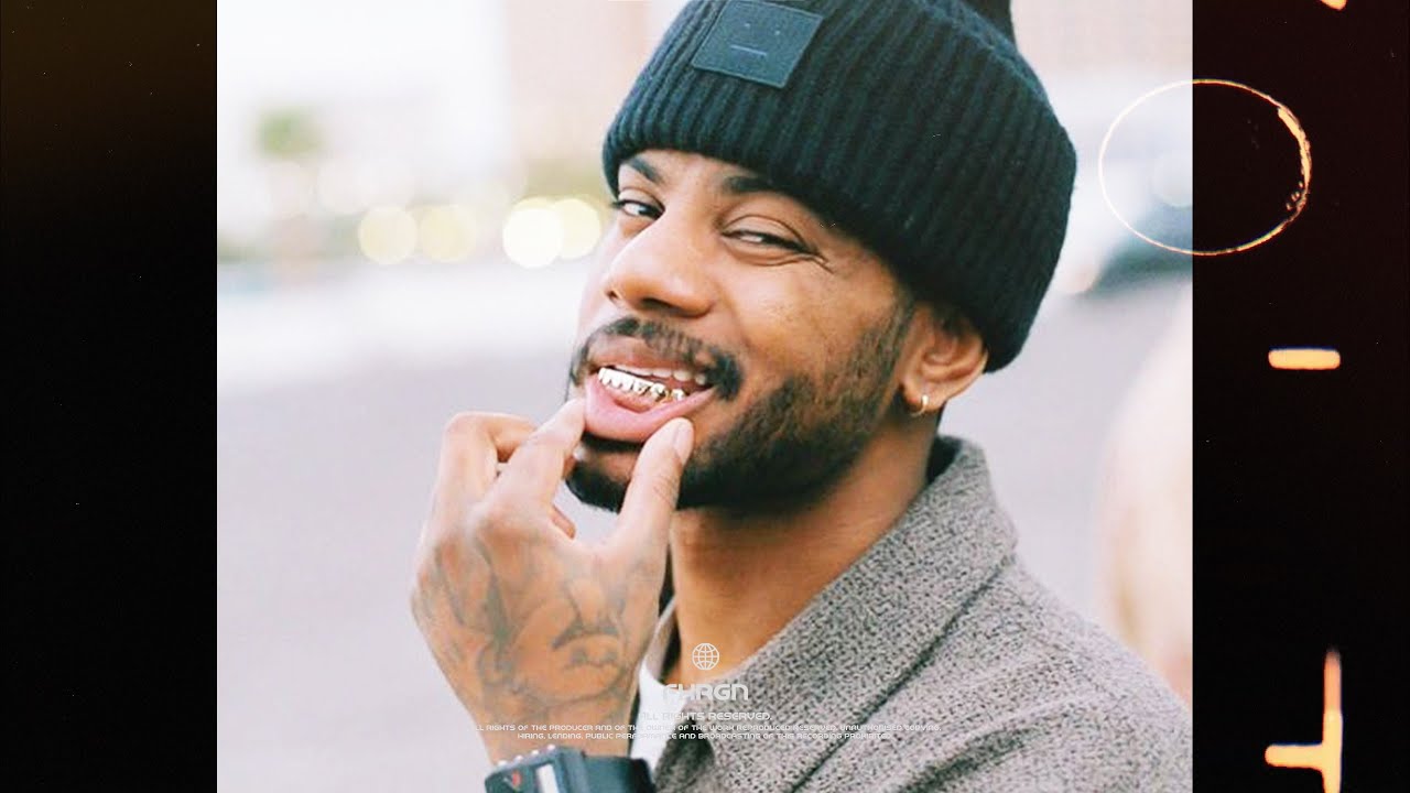 Bryson Tiller Type Beat "MAKE YOU MINE" 6lack Type Beat 2023 YouTube