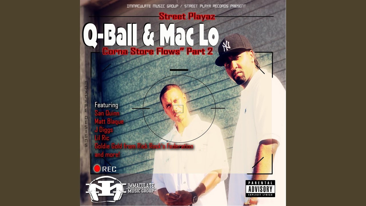 Mob Bizness Q Ball And Mac Lo Feat San Quinn Shazam 