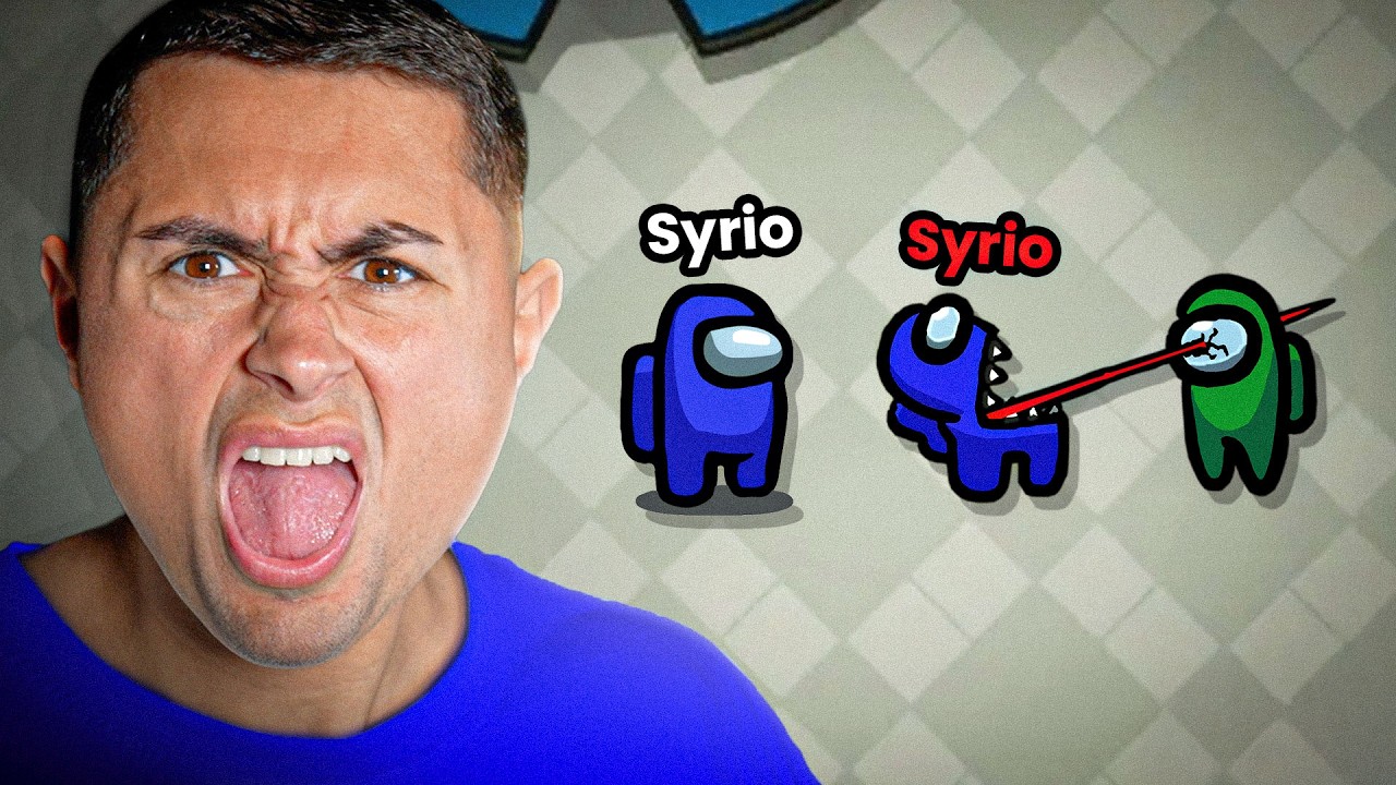 SIE GLAUBEN MEINEM SHAPESHIFTER!