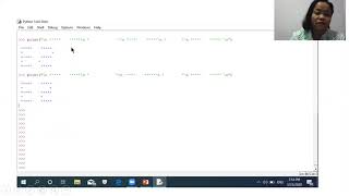 ភាសារ Python (part1)