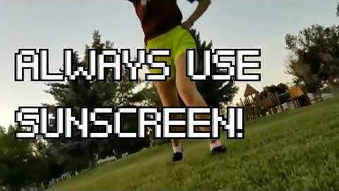 AP Chem PBL Final: Sunscreen