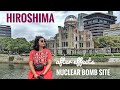 Hiroshima, Japan - Vlog #1 from Japan Trip | Nuclear Bomb Site | Peace Park | Miyajima Island