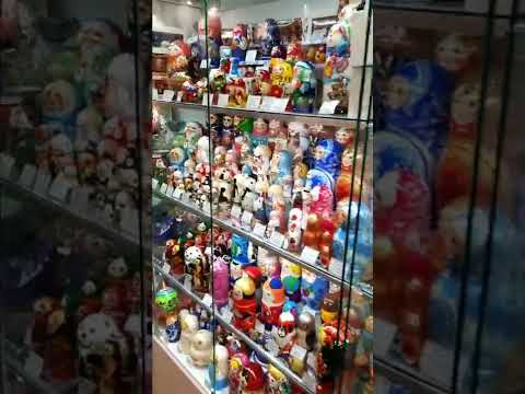 магазин Русский сувенир/Ниж.Новгород/