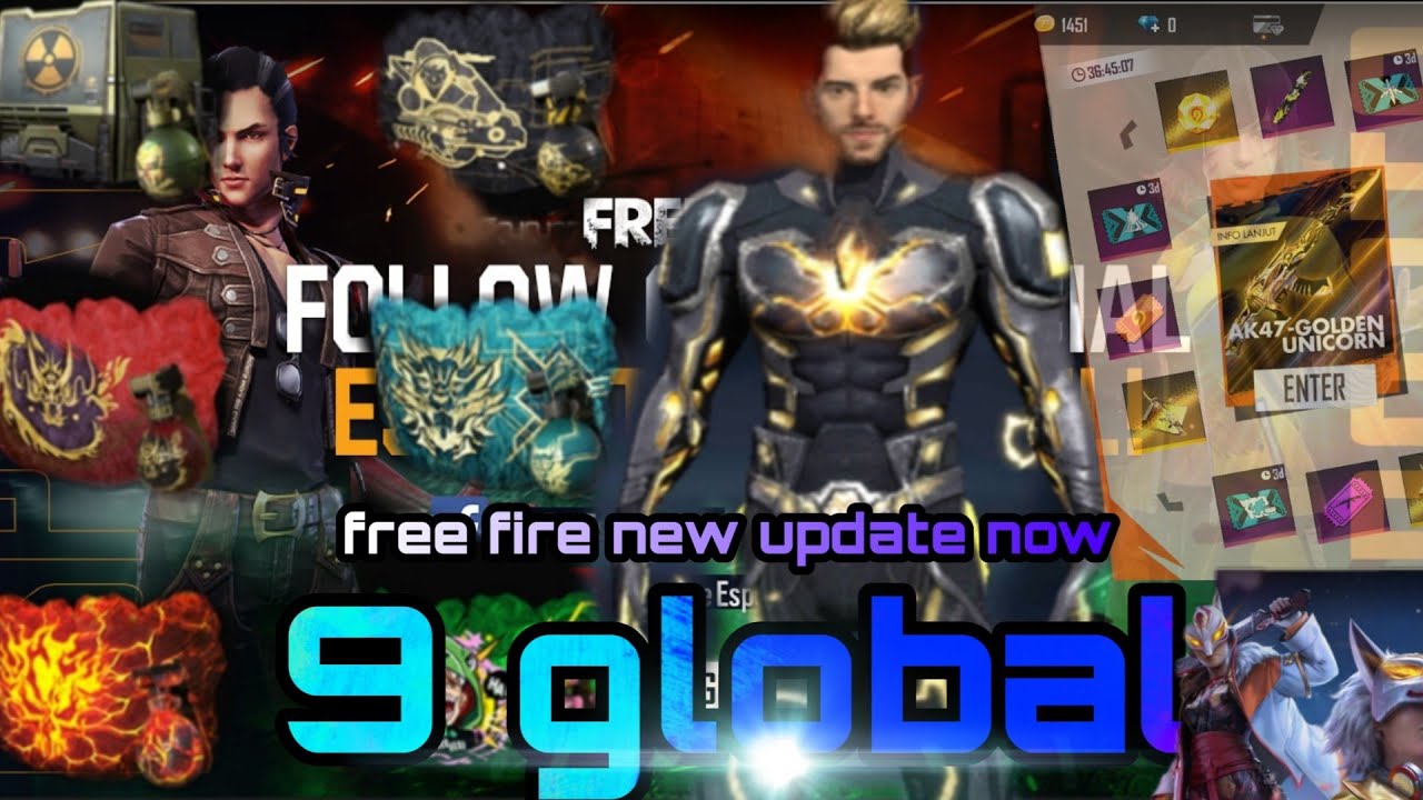 Free Fire New Update New Kullu New Custom Rom Free Nike Court