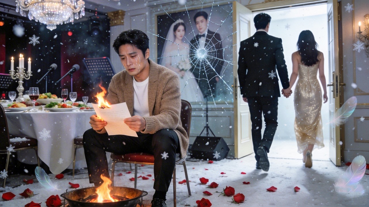 Renací. No toleraré su traición, me casaré con una heredera. ¡Que mi ex y su amante lloren!