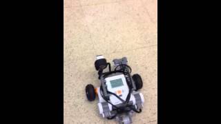 Bambot Square Dancing