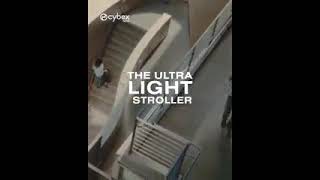 Poussette Citadine Ultra L&eacute;g&egrave;re Melio Carbon 6 - Candy Pink | CYBEX