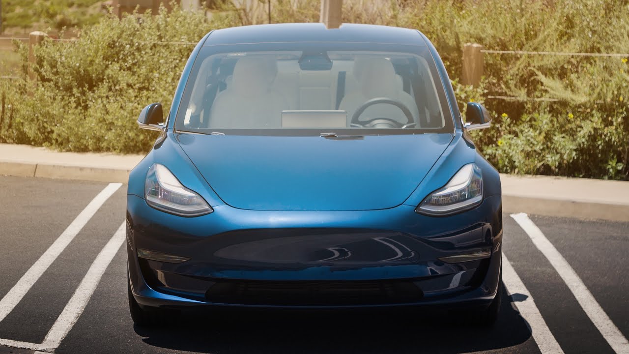 Should you BUY a TESLA MODEL 3? - YouTube