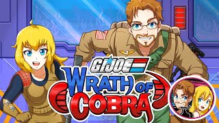 First Look Gameplay GI JOE Wrath of COBRA