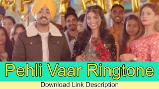 Pehli Vaar Ringtone - Manavgeet Gill - MP3 Ringtones 888 Plus