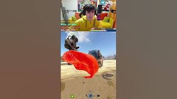 УВЕРНИСЬ ОТ ВСЕГО! #shorts #shortvideo #rust #rustfunny #rustmoments #rustclips #rustshorts #раст