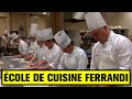 Immersion dans la plus prestigieuse cole de cuisine de france