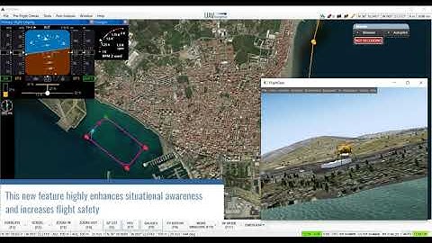 UAV Navigation | 3D Visualization