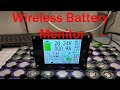 WIRELESS BATTERY METER FOR POWERWALL