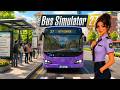 Bus Driver 27 FIRST LOOK Long Gameplay No Commentary