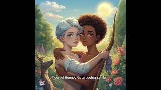 Compatibilidad entre #acuario y #sagitario en el amor.