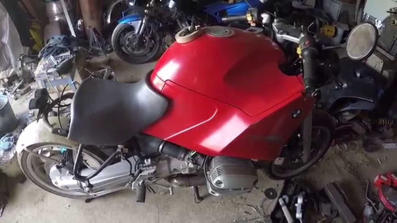R1150gs защита фары