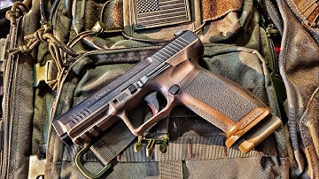 How to stop flinching when shooting a pistol