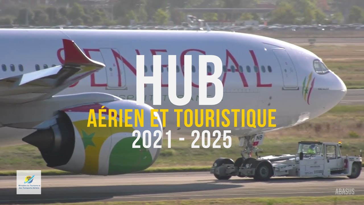 Vignette de la réalisation Hub Aérien 2021 — Abasus Studio