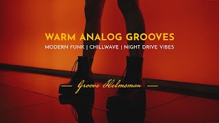 Modern Funk Set Electro Funk - Nu Disco - Chillwave Groove Helmsman
