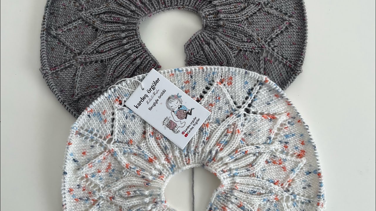 KOLAY ROBA MODELİ🌸KARDEŞ ÖRGÜLER ROBA MODELİ🌸#knitting #crochet #diy #