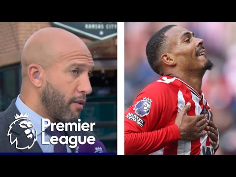 Sunderland showed spirit against 'unconvincing' Aston Villa | Premier League | NBC Sports