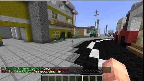 Hacking on HC-Server