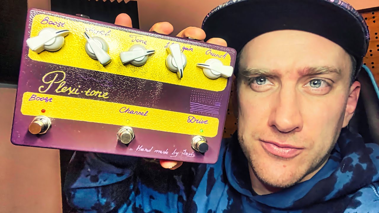 Plexi Tone Clone Demo