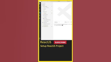 React JS Project Setup (Install NodeJS, Visual Studio Code) React JS Telugu, Web Development #shorts