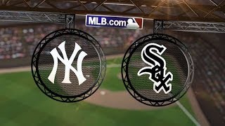Famous 5/22/14: Sale nearly flawless against Yankees Profile