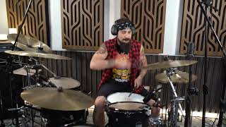 Stranded By Choice - Workhorse - Stefan Flores Drum Playthrough