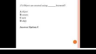 MCQs on Advanced Web Technology Part1