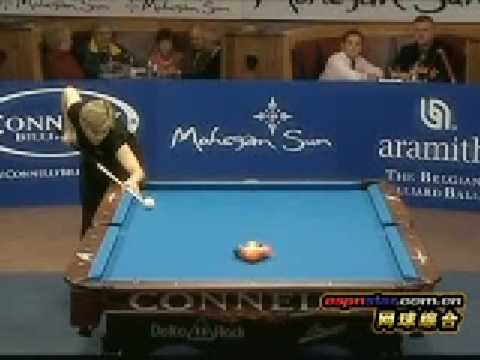 2008 Connelly WPBA nine-ball Xiaoting Pan VS Allis...