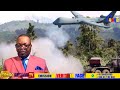 FM 24.5.26 RUBAYA L' HOTEL QUI ETE OCCUPE PAR LES INGENIEURS DE RDF A ETE BOMBARDE TOUS ONT PERI