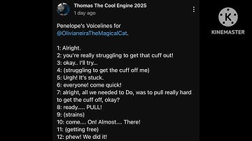 Vocielines for 3 People