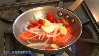 Salmone Acqua Pazza