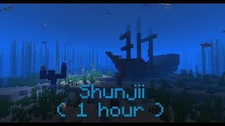 C418 - Shuniji ( Minecraft Update Aquatic Music ) ( 1 hour )