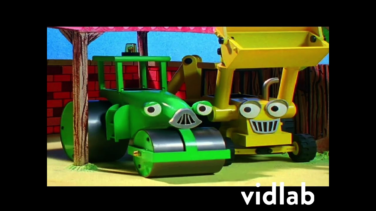 Bob The Builder Theme UK 