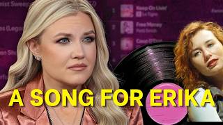 This song goes out to Erika Kirk
