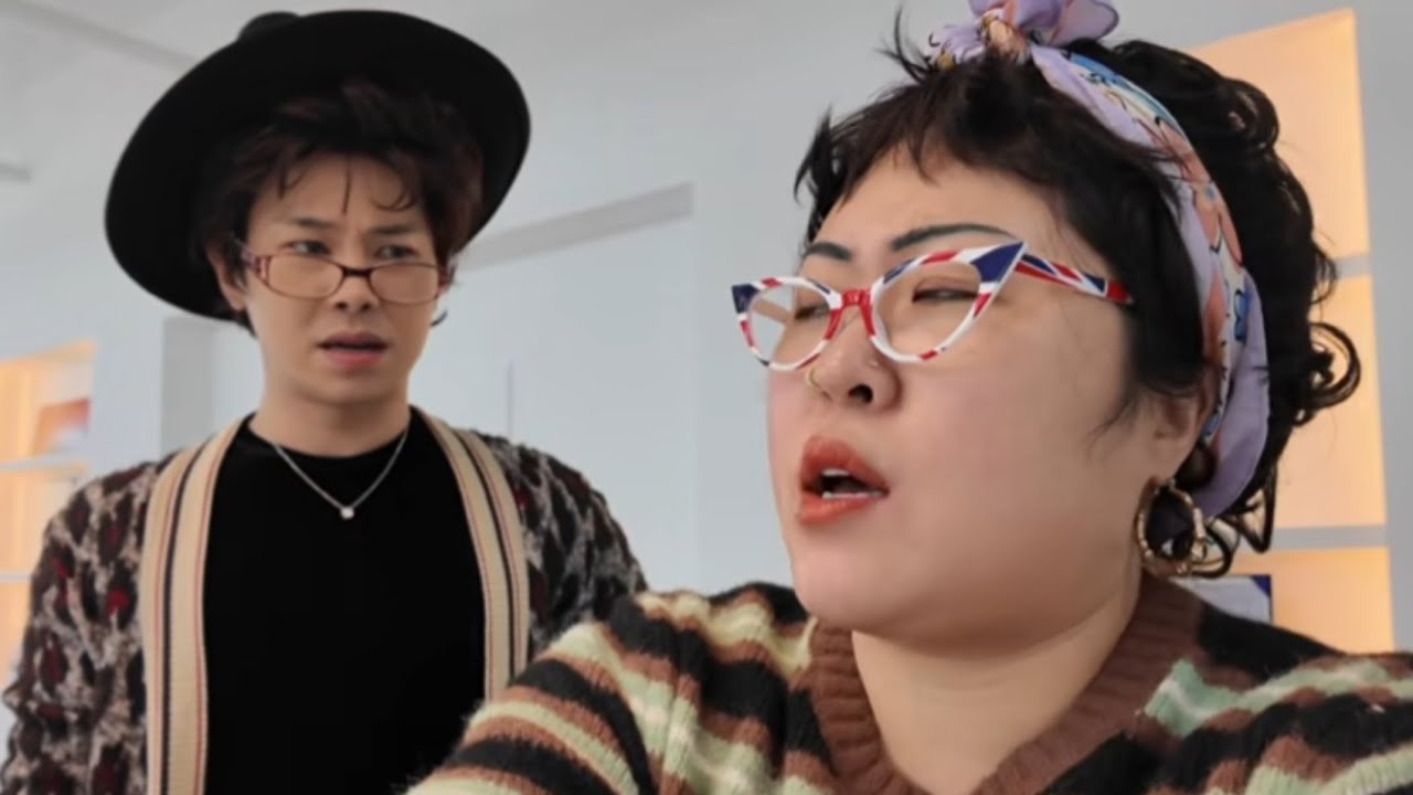 [그뤠이스 vs 잭클린] 얘 이제 안봐요 