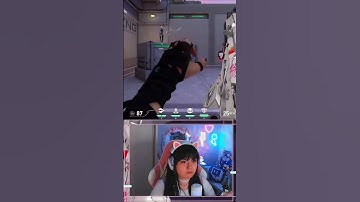 My 4K as a bottom frag LOL #shorts #valorantshorts