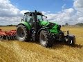 Deutz-Fahr lanciert neue Serie «6»