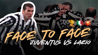 Juventus vs Lazio: Best Goals \& Moments | Zidane, Del Piero and more