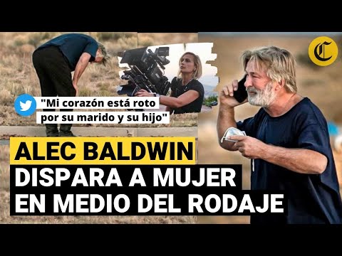 Rust': ¿por qué las pistolas reales se siguen usando en los sets de  filmación?